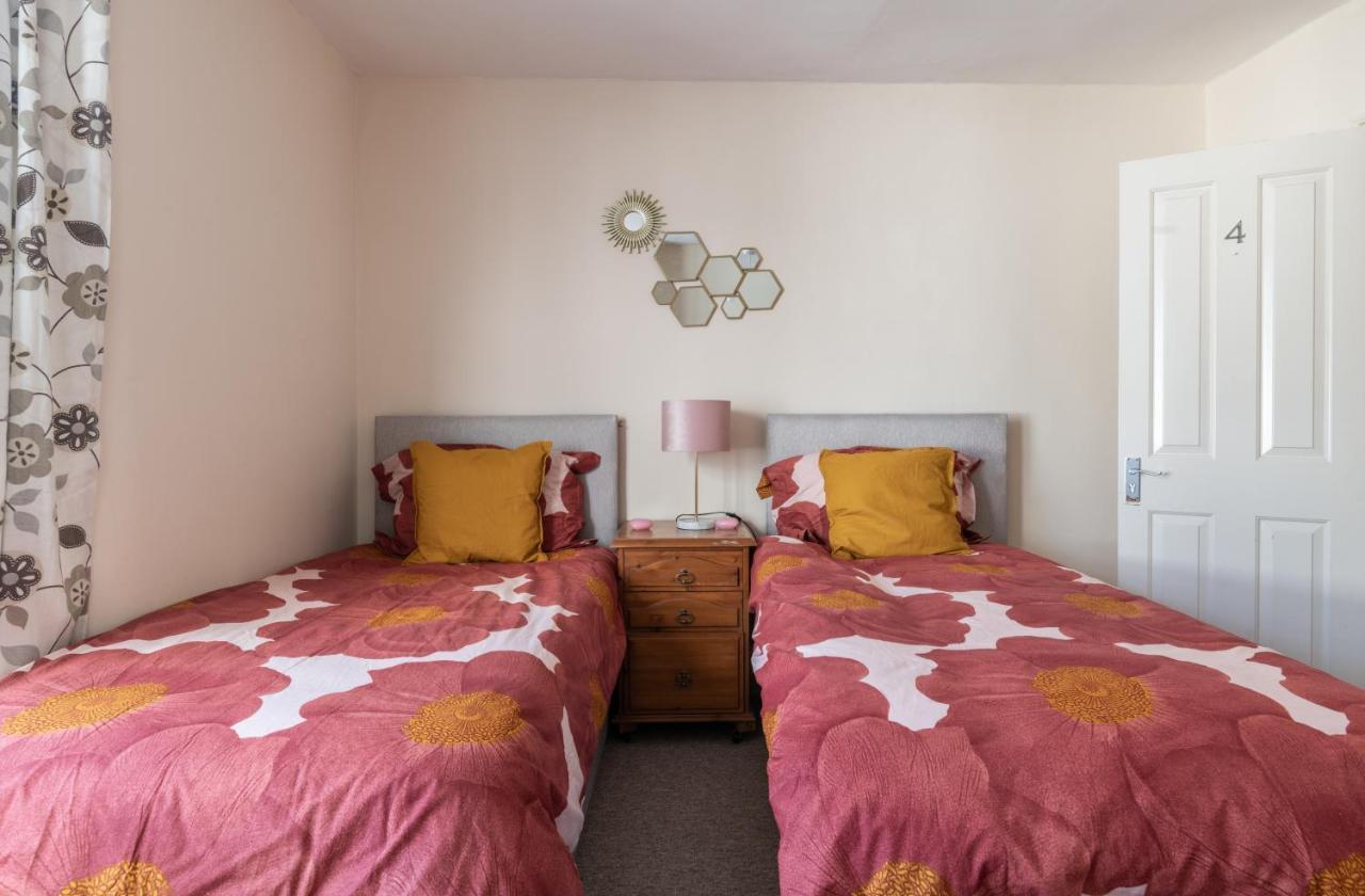 Comfy Rooms Brightoncity Centr 외부 사진