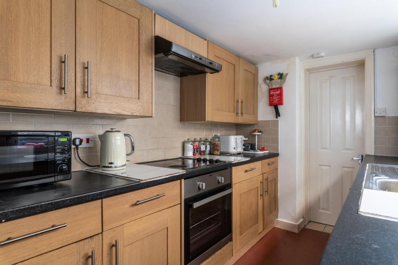 Comfy Rooms Brightoncity Centr 외부 사진