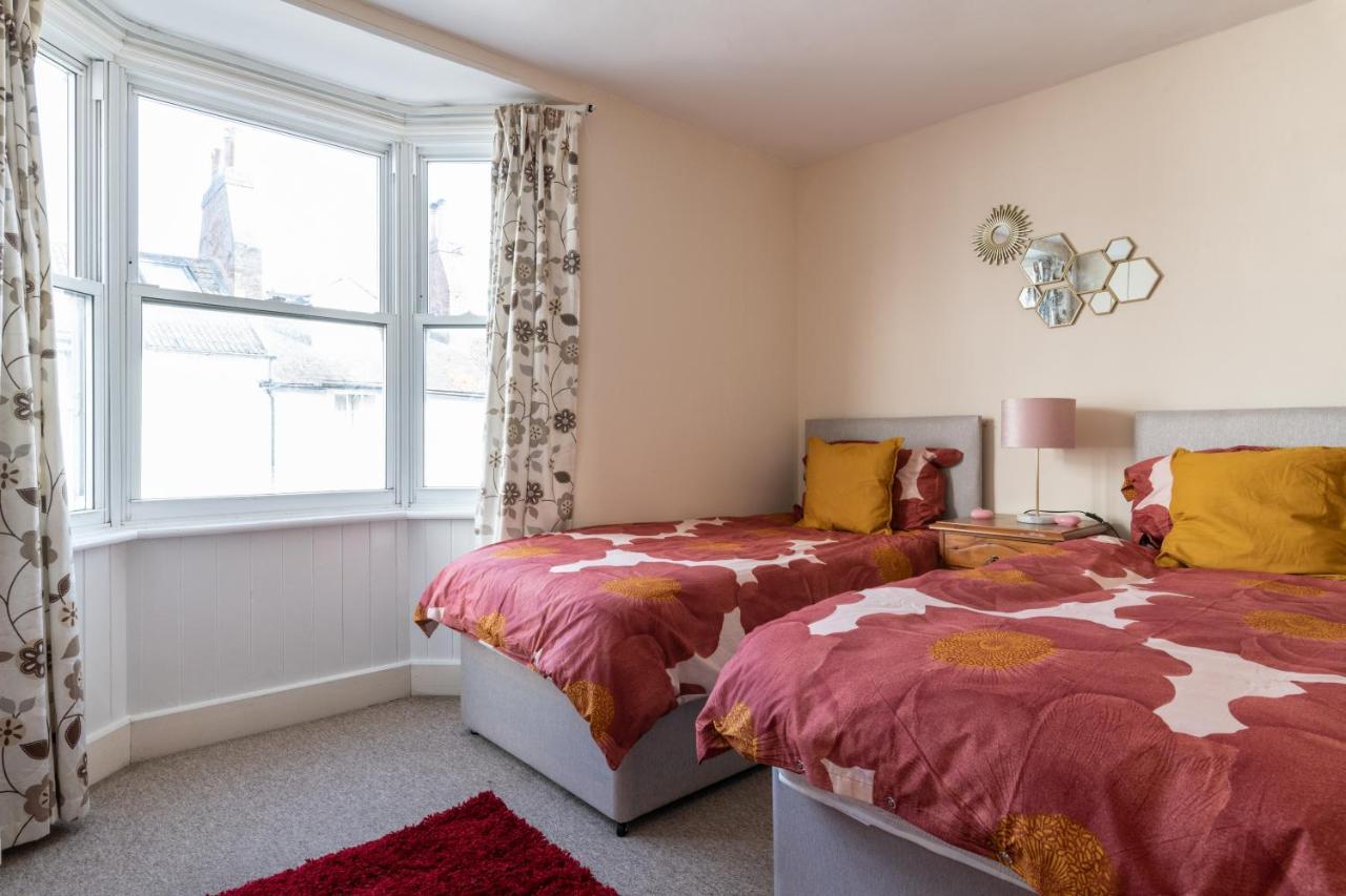 Comfy Rooms Brightoncity Centr 외부 사진