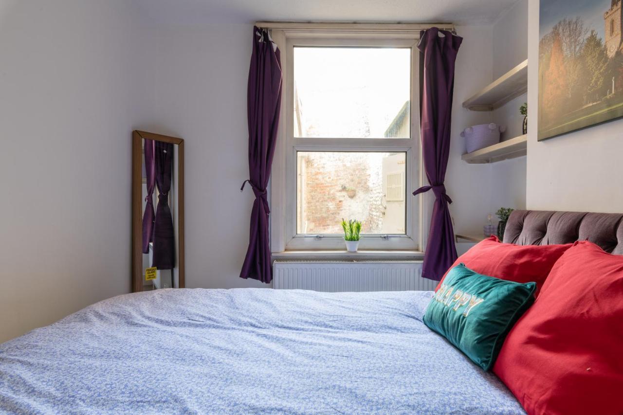 Comfy Rooms Brightoncity Centr 외부 사진