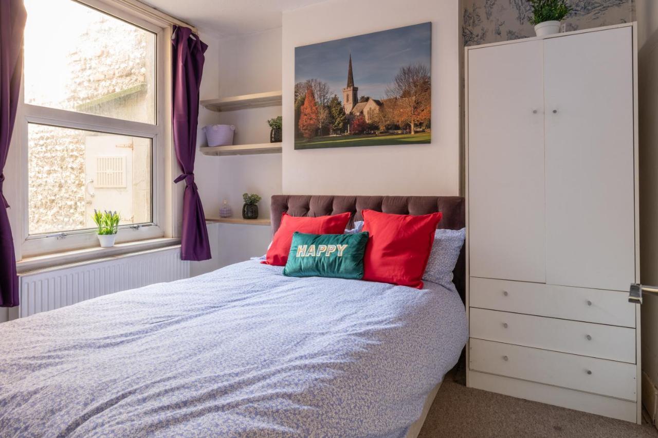 Comfy Rooms Brightoncity Centr 외부 사진