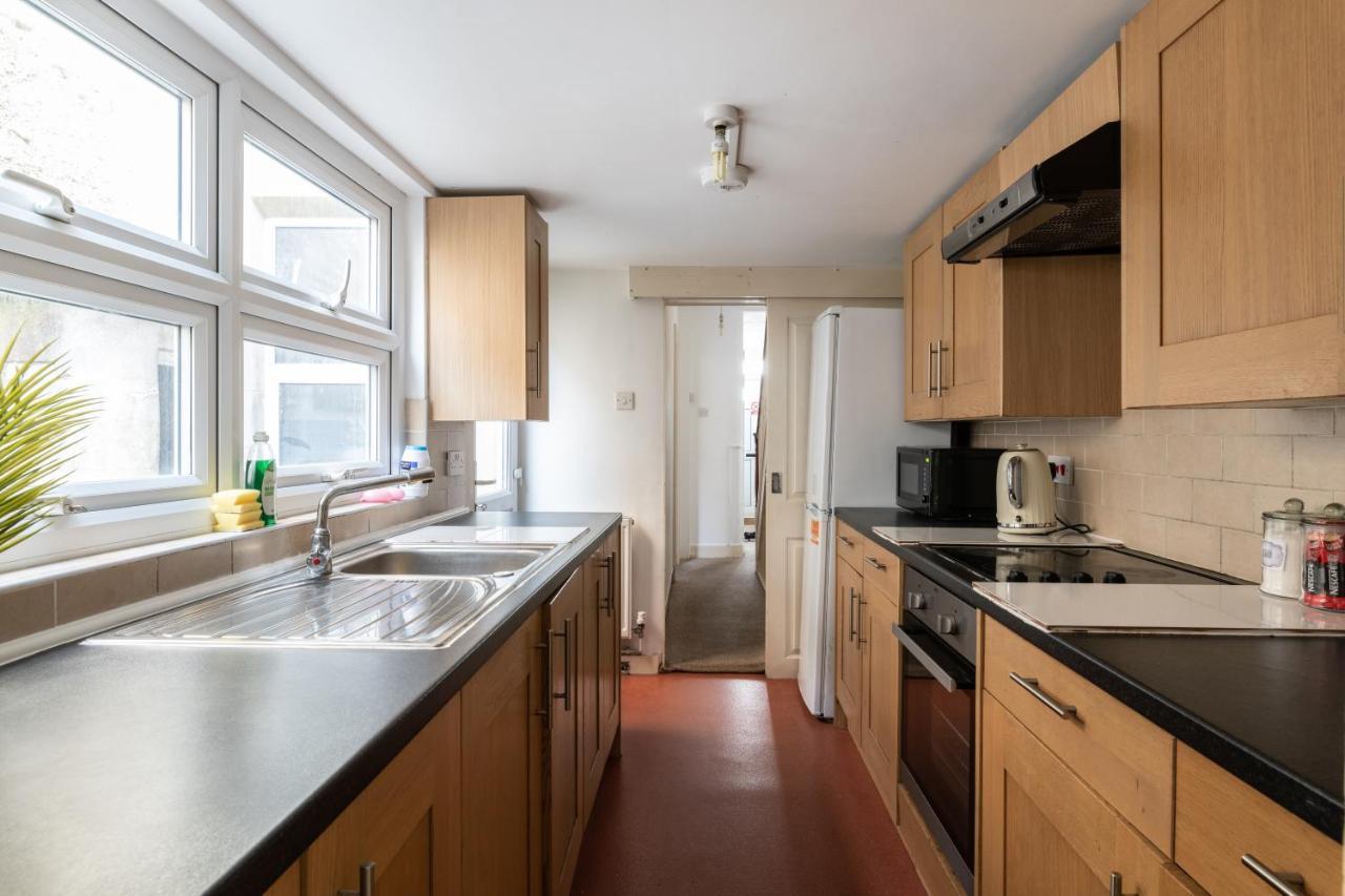 Comfy Rooms Brightoncity Centr 외부 사진